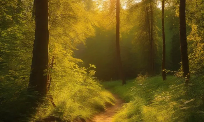 Arboretum Vysoké Chvojno – summer