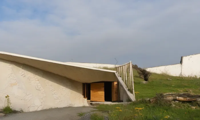 Archeopark Pavlov – historical
