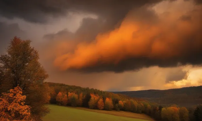 Archiv České koruny – autumn