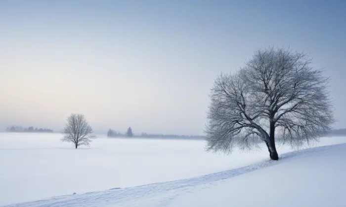 Archiv hlavního města Prahy – winter