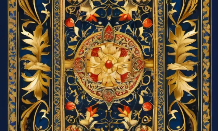 Archiv Moravské galerie v Brně – iluminace