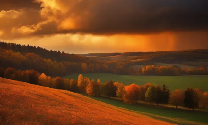 Archiv Národní galerie – autumn