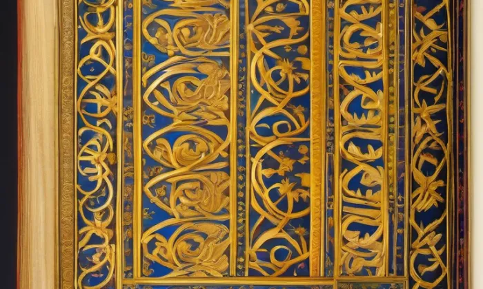 Archiv Národní galerie – iluminace