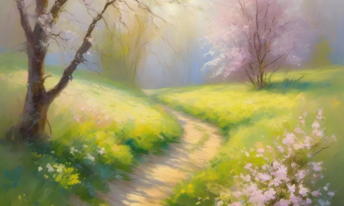 Archiv Národní galerie – spring