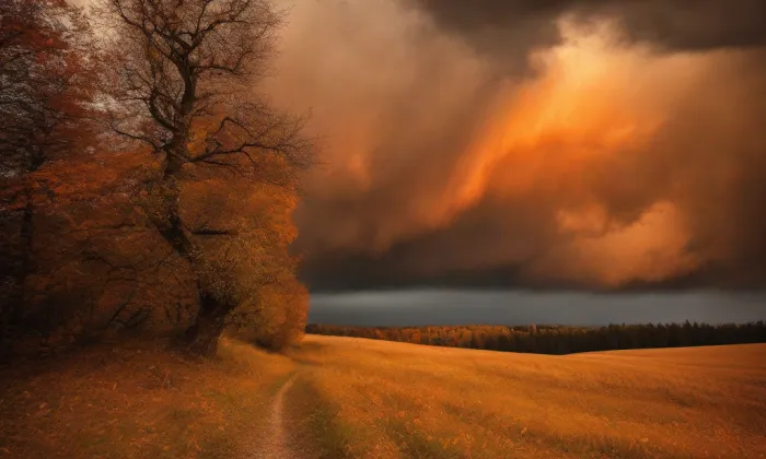 Archiv Národní knihovny ČR – autumn