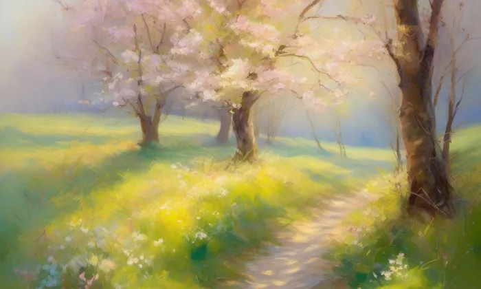 Archiv Pražského hradu – spring