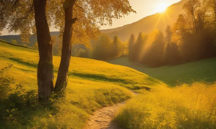 Areál Valašského muzea v přírodě – summer