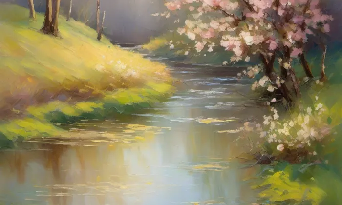 Astronomická věž Klementina – spring