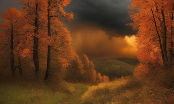 Ateliéry AVU – autumn