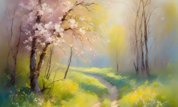 Ateliéry AVU – spring