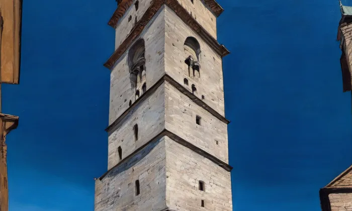 Bílá věž v Hradci Králové – historical