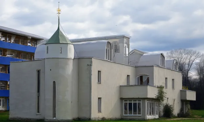Bétel Poděbrady – historical