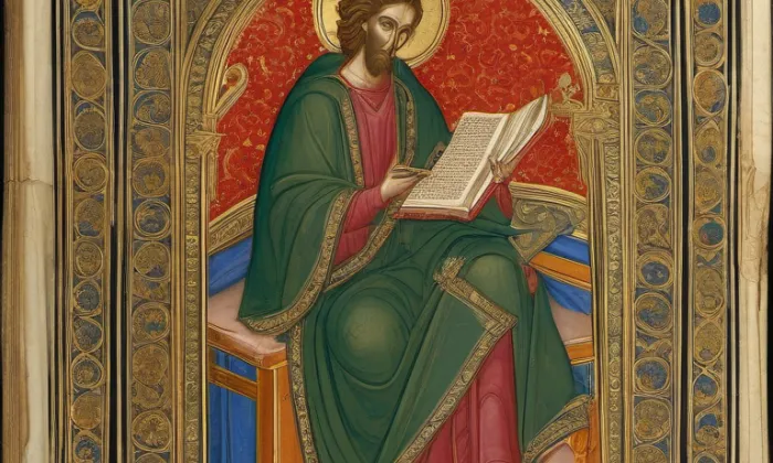 Bývalý špitální kostel svatého Jana Evangelisty – iluminace