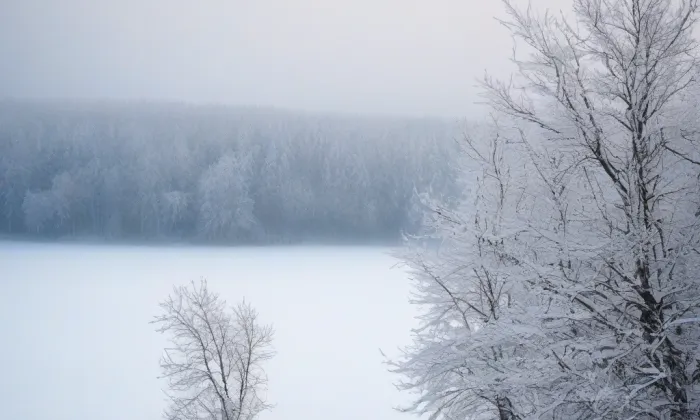 bývalá kaple svatého Urbana – winter