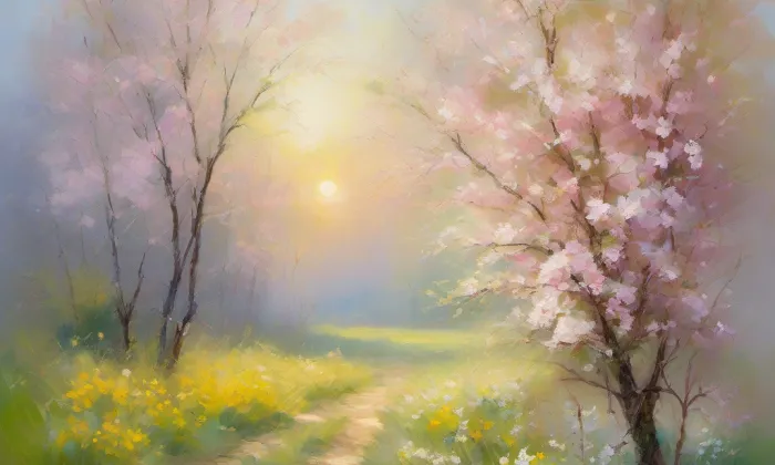 Bývalá kasárna – spring