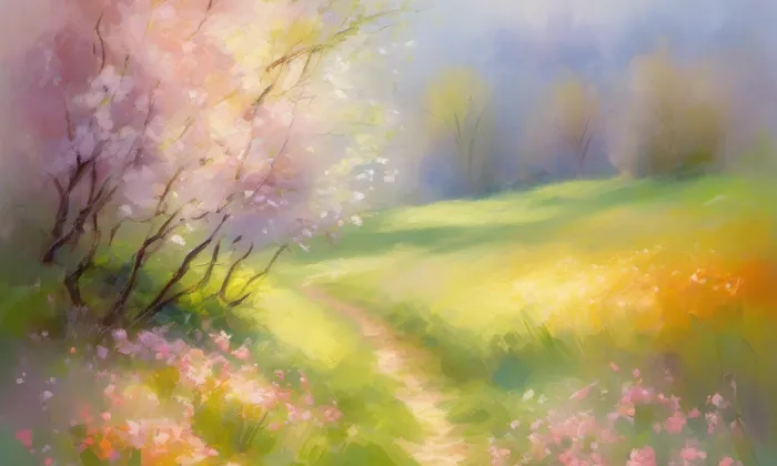 Bývalá Vyšší hospodářská škola – spring