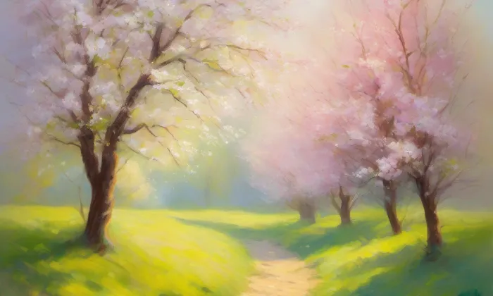 Bašta Helvít – spring