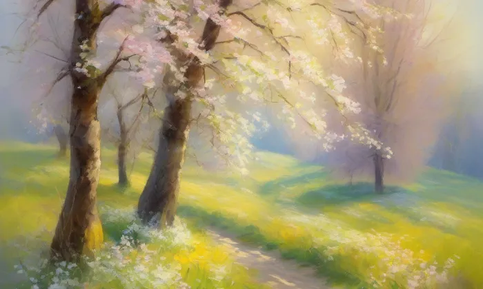 Bazilika Nanebevzetí Panny Marie a svatého Cyrila a Metoděje – spring