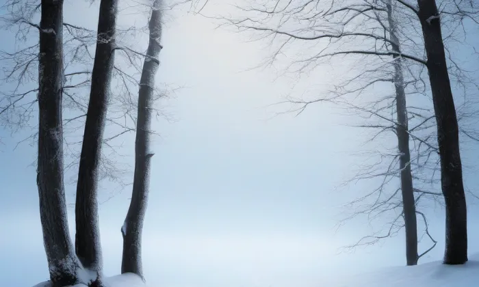 bazilika svaté Markéty – winter
