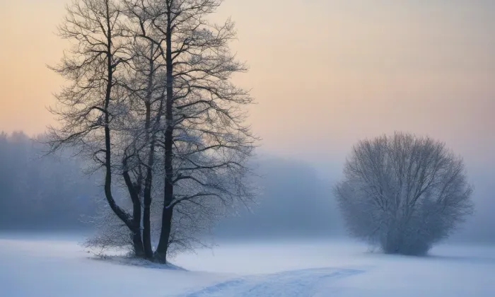 Bazilika svatého Václava ve Staré Boleslavi – winter