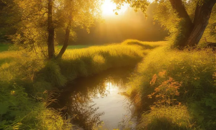 Bečvářův dvůr – summer
