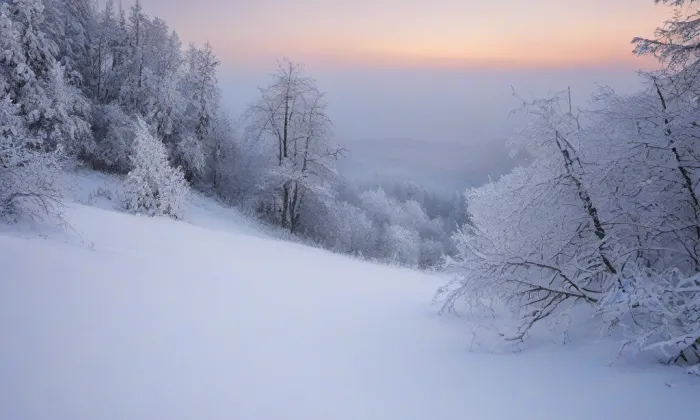 Bečvářův dvůr – winter