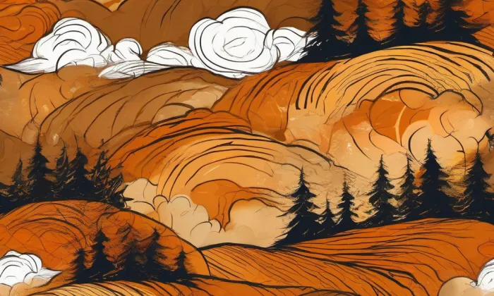 Belver – autumn