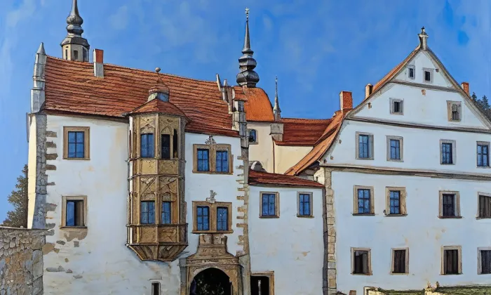 Benešov nad Ploučnicí – historical