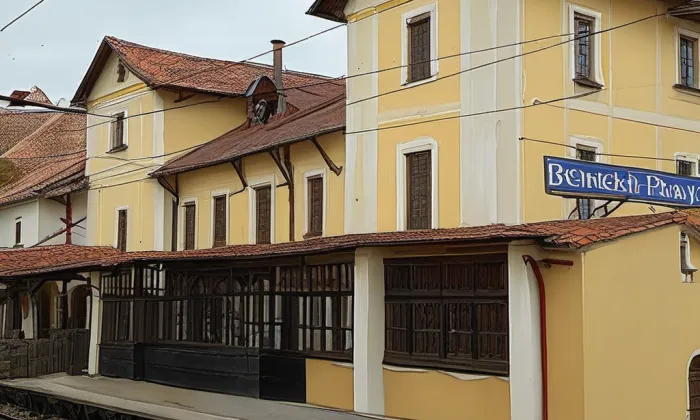 Benešov u Prahy – historical