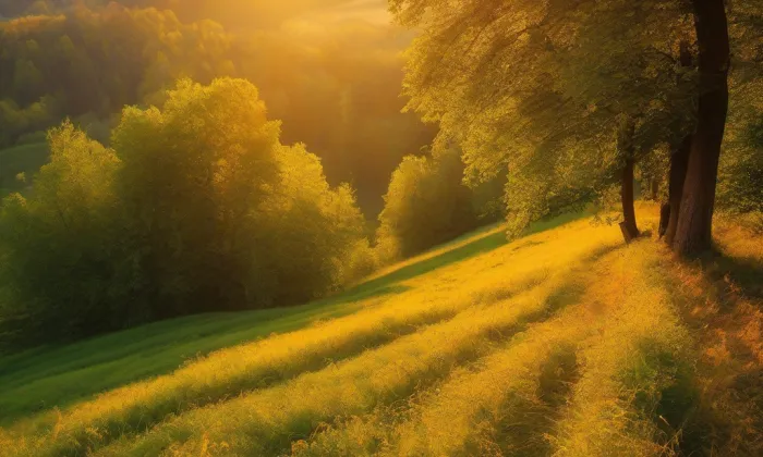 Benešova vila – summer