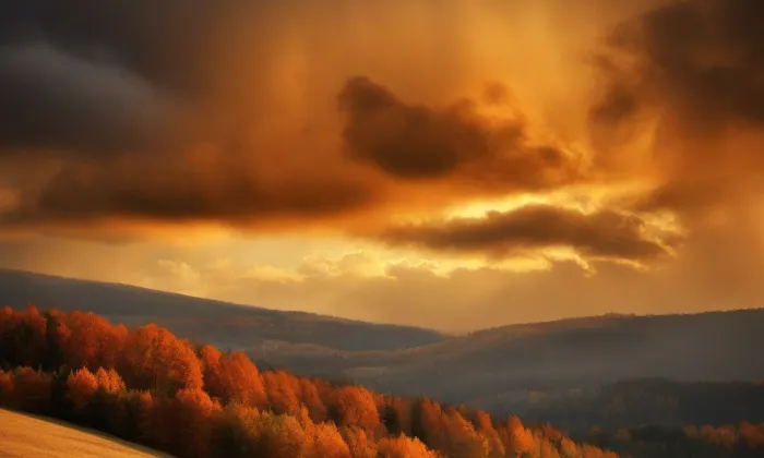 Benediktinský klášter Rajhrad – autumn
