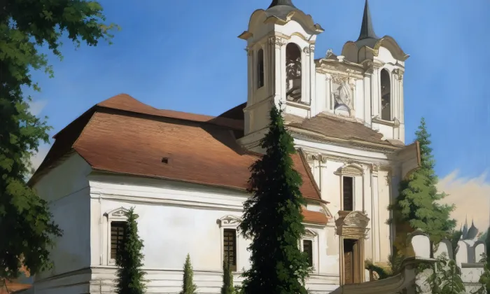 Benediktinský klášter Rajhrad – historical