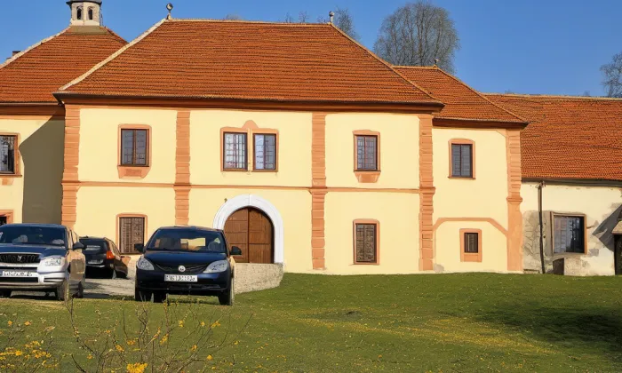 Beránka – historical