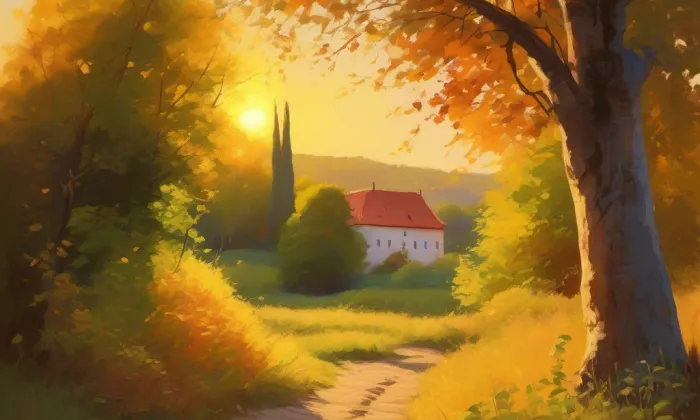Beránka – summer