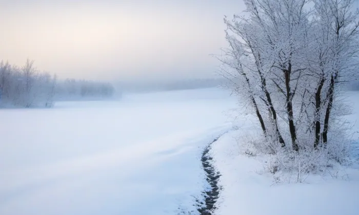 Beranův hostinec – winter