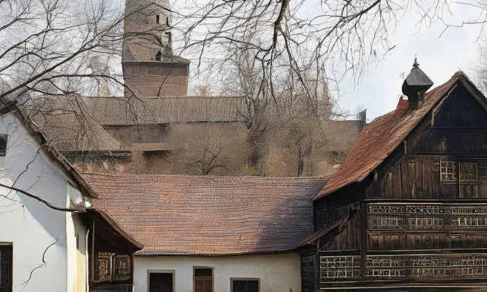 Beranův mlýn – historical