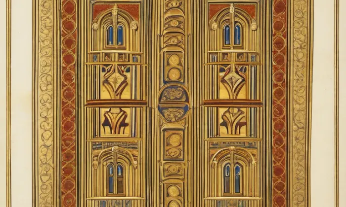 Berglův palác – iluminace
