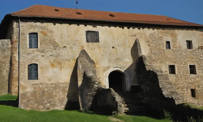 Bernartice – historical