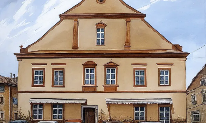 Beseda v Táboře – historical
