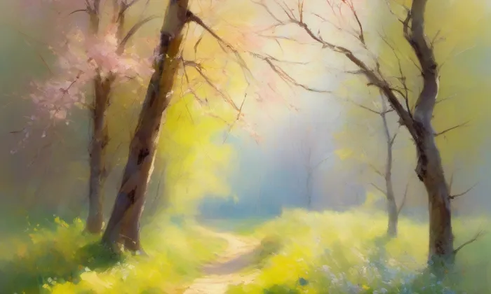 Beseda v Táboře – spring