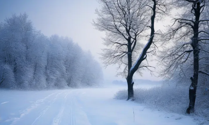 Beseda v Táboře – winter