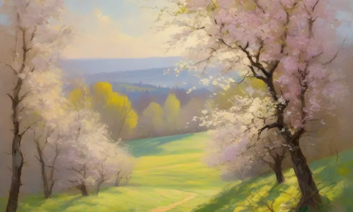 Betlém u Kuksu – spring