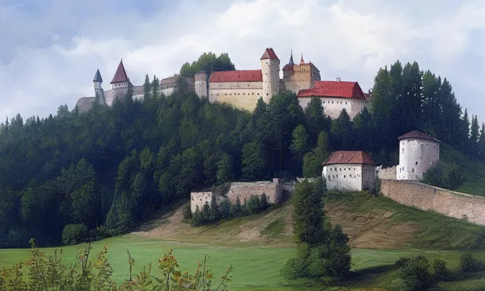 Bezdružice – historical