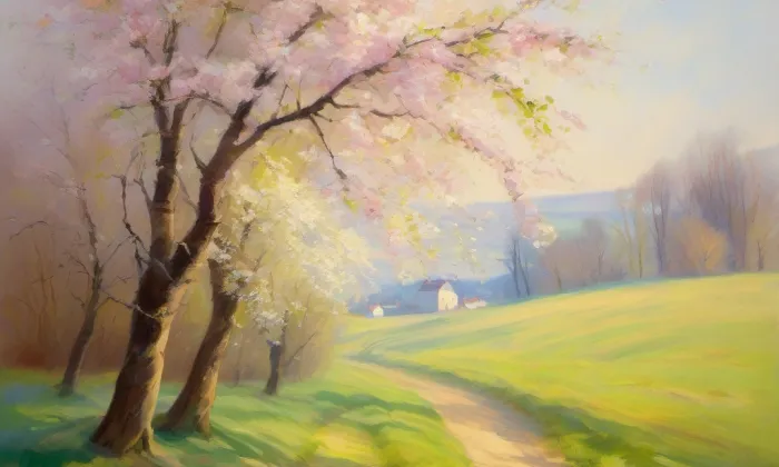 Bezdružice – spring