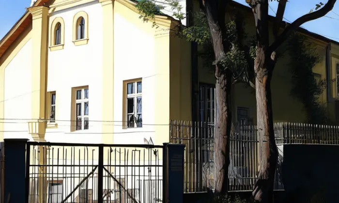 Bezovka – historical