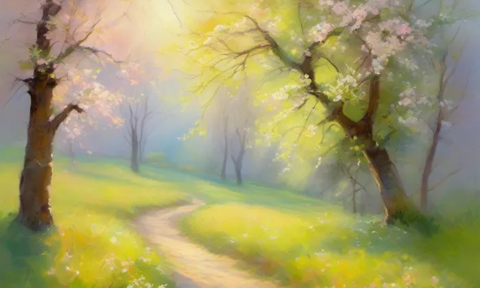 Beztahov – spring