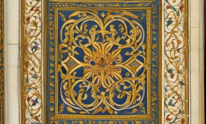 Bible boskovická – iluminace