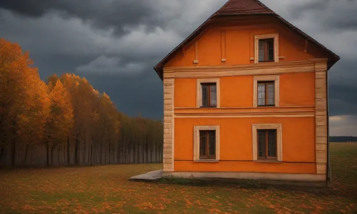 Bible olomoucká – autumn