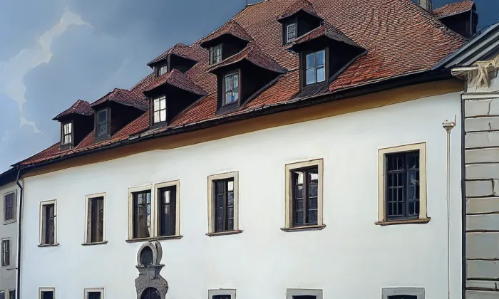 Biskupská mincovna – historical