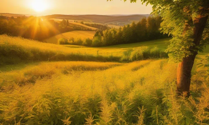 Biskupská rezidence v Hradci Králové – summer